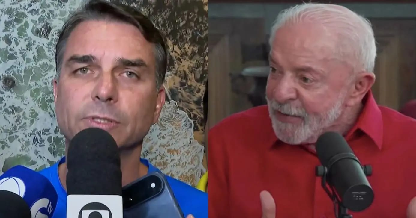 Vidente Chaline diz que Flávio venceria eleições hoje, mas detalha estratégia de Lula e derrubada de poder
