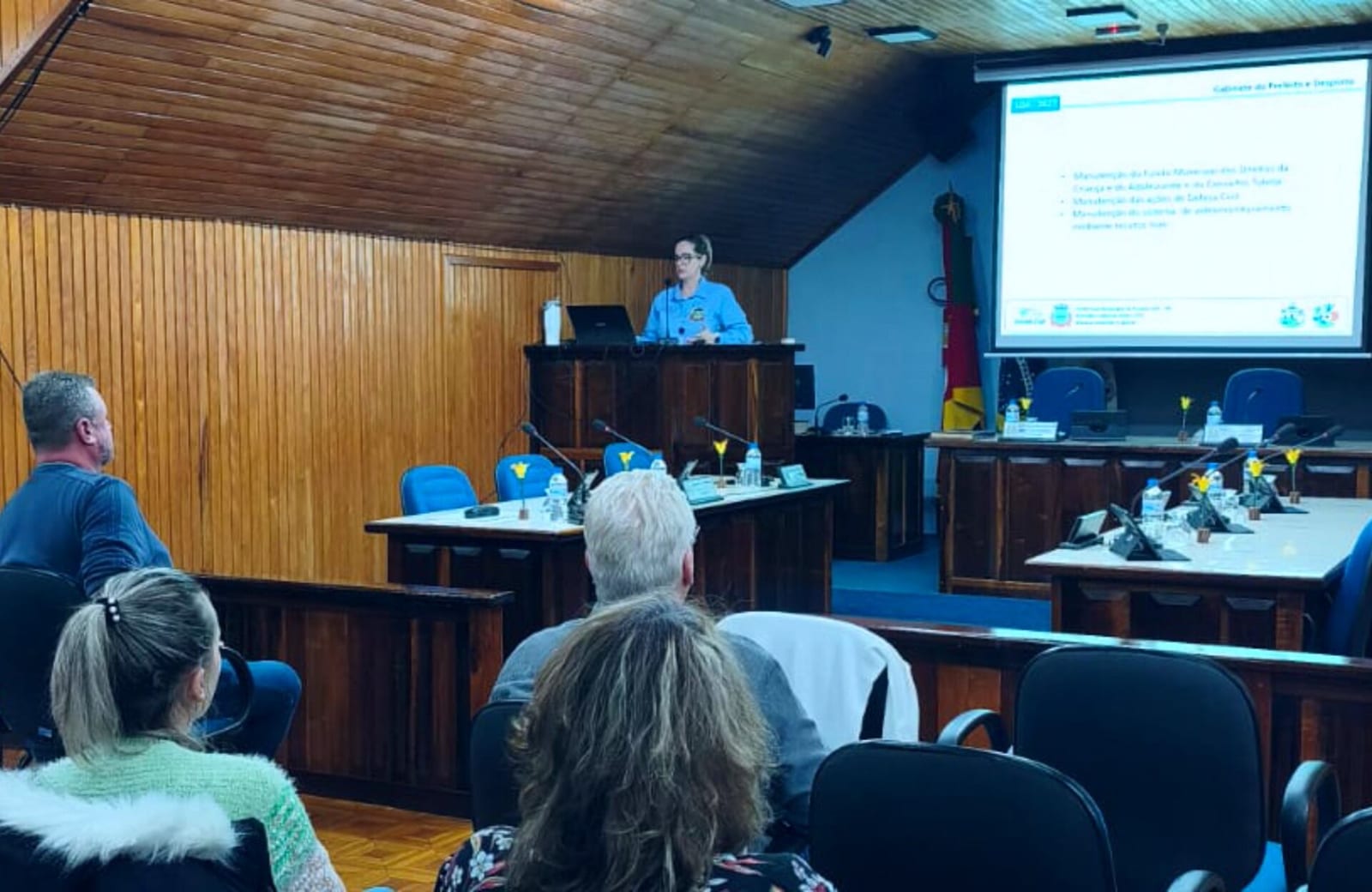 Picada Café apresenta orçamento previsto para 2027
