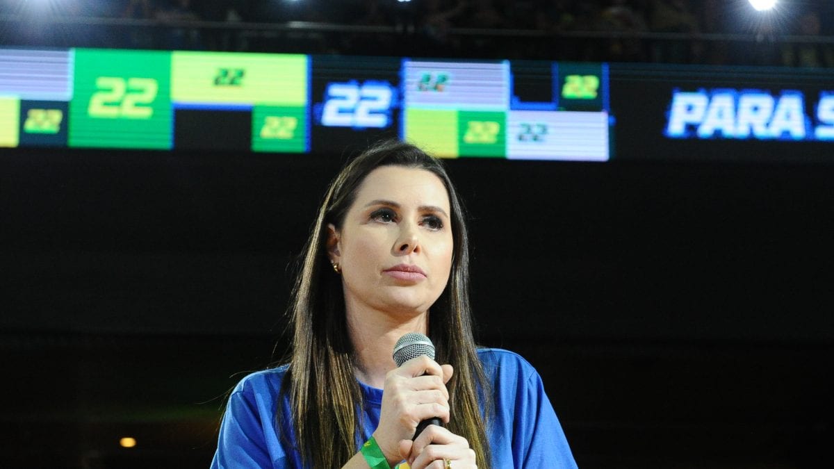 Campanha de Carol de Toni chega a R$ 4,7 milhões em receitas; teto de gastos é de R$ 4,45 milhões