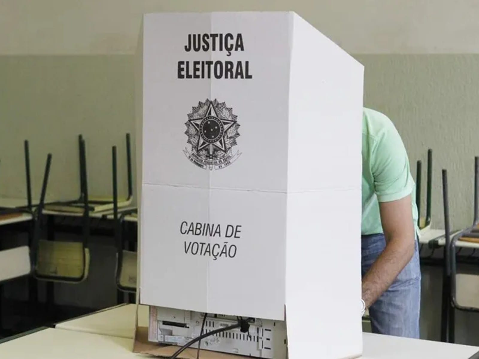 RS tem 27% menos candidatos nas eleições de 2026