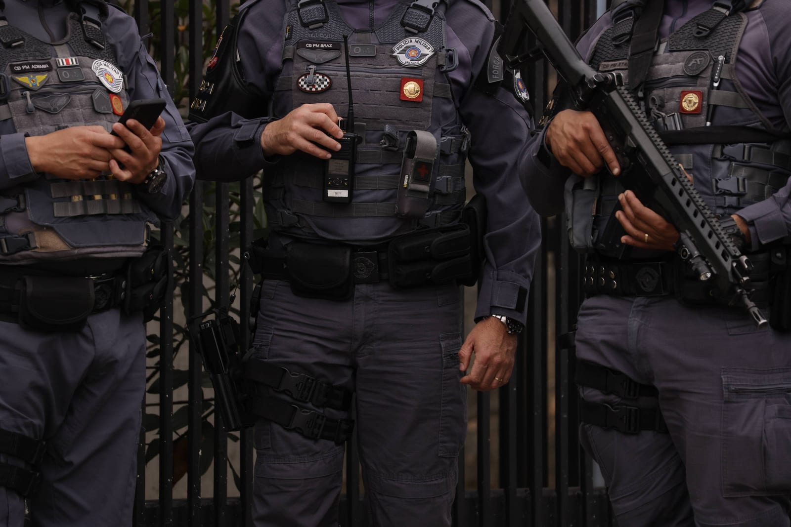 Datafolha: Combate à violência lidera como prioridade de eleitores para presidente eleito