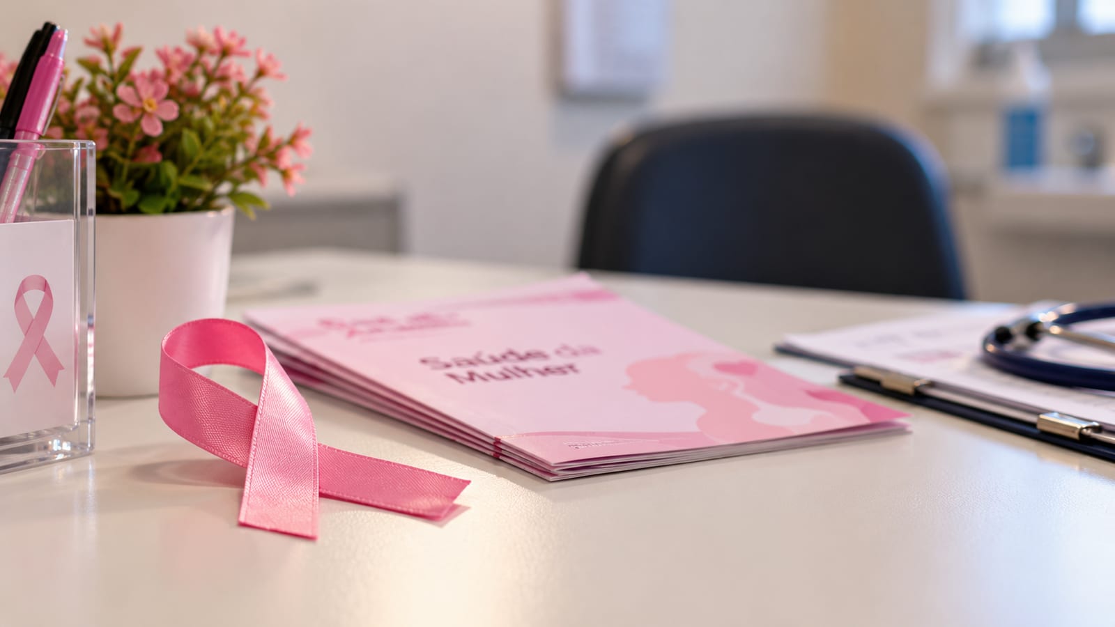 Espaço Saúde de Botucatu realiza exames preventivos neste sábado em ação voltada à saúde da mulher