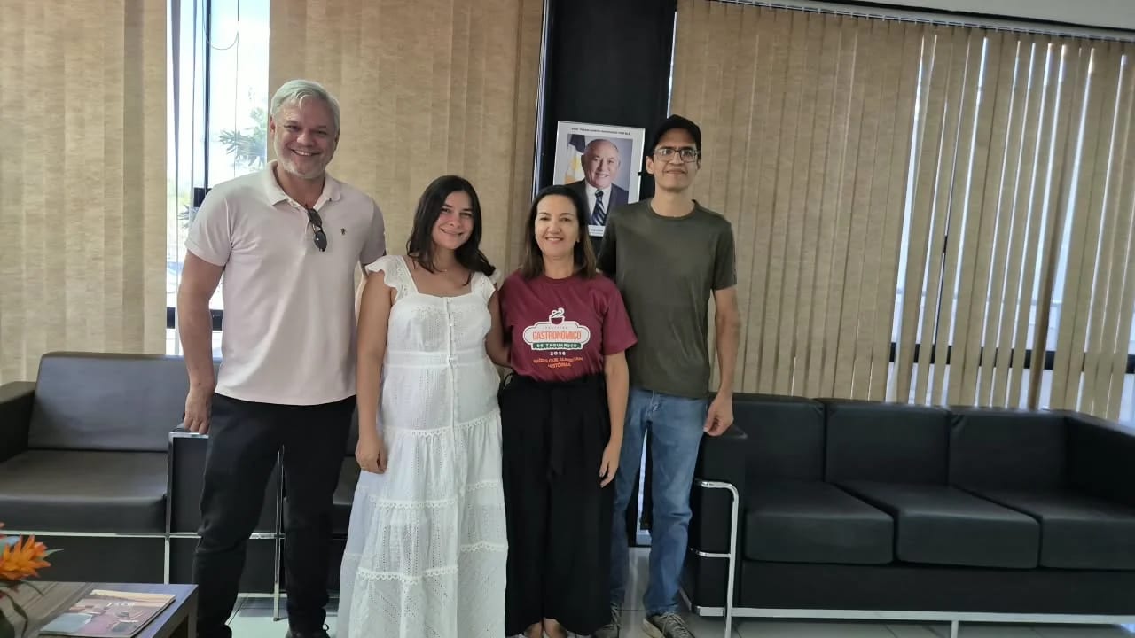 Encontro de Gigantes reúne chefs regionais em desafio ao vivo em Taquaruçu