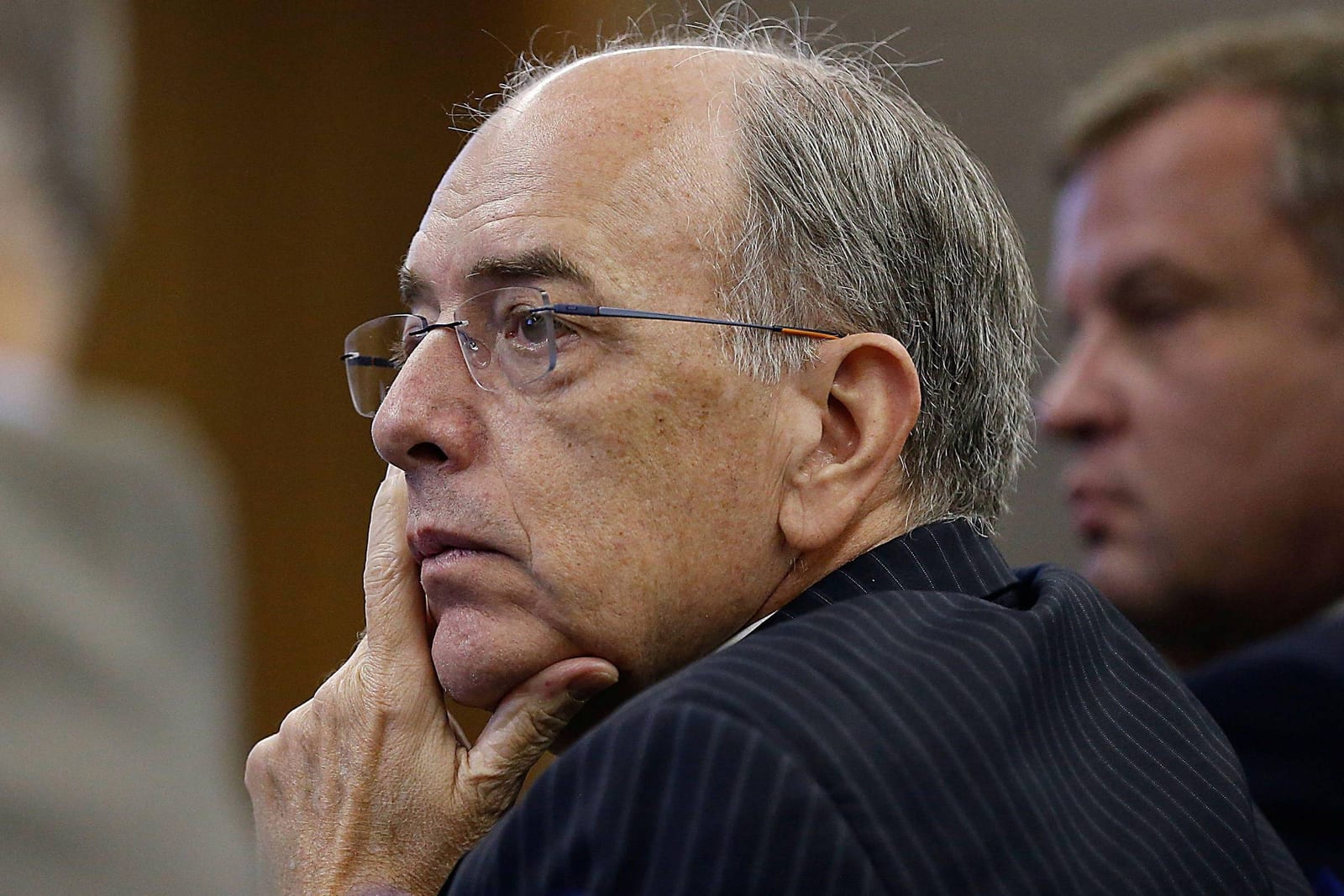 Pedro Parente não declara voto, mas vê em Flávio risco de concentração de poder com vitória da direita no Congresso