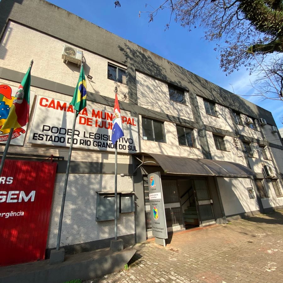 Câmara de Ijuí realiza sessão breve e prepara solenidade de homenagens na Expofest