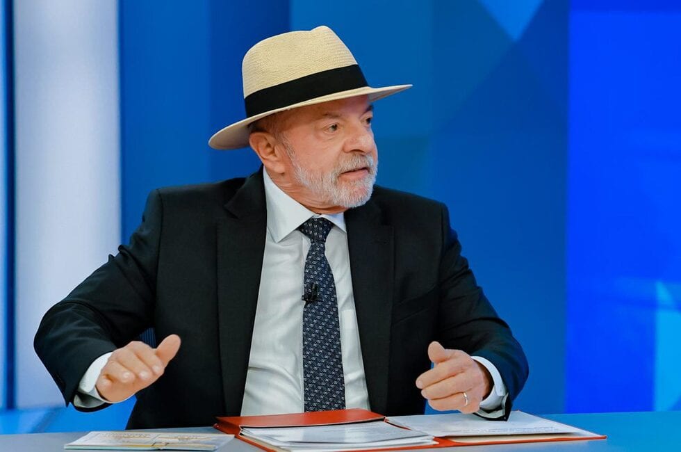 Lula sanciona PLV do Move Brasil e se reúne com ministros