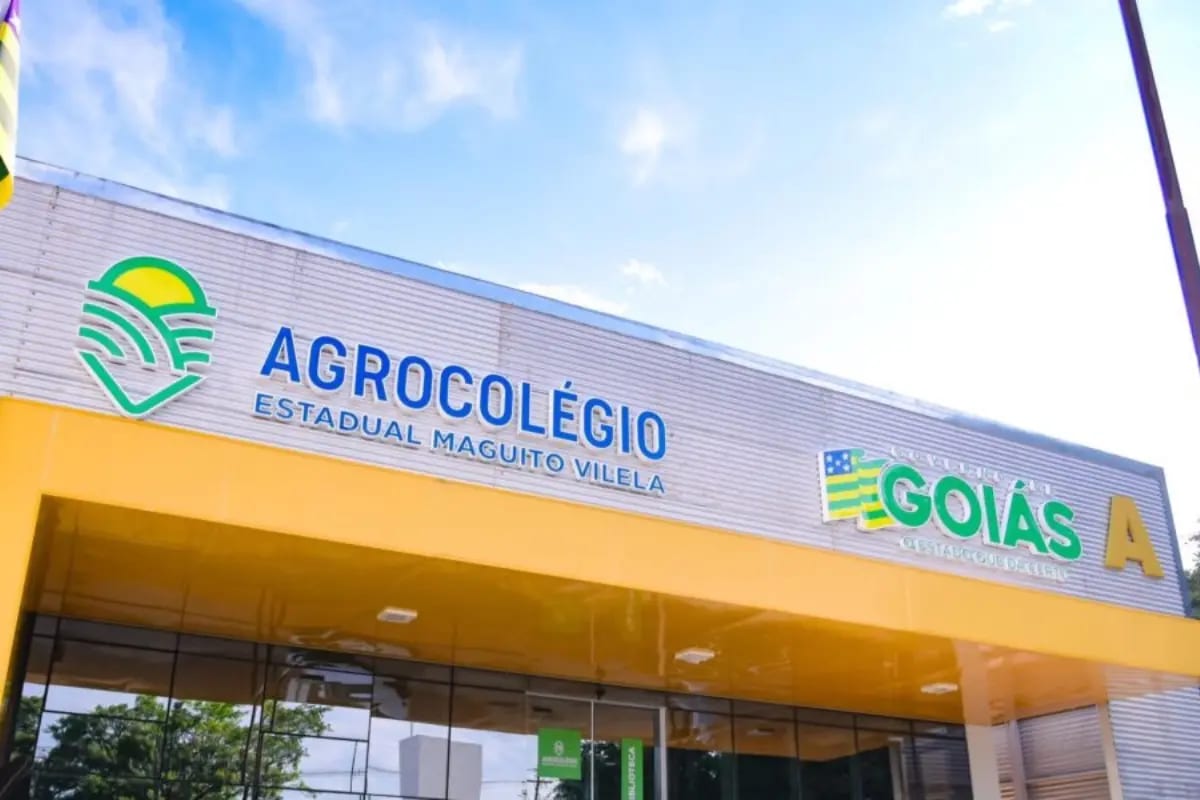 Agrocolégio em Goianésia abre 105 vagas para curso técnico gratuito em Agropecuária