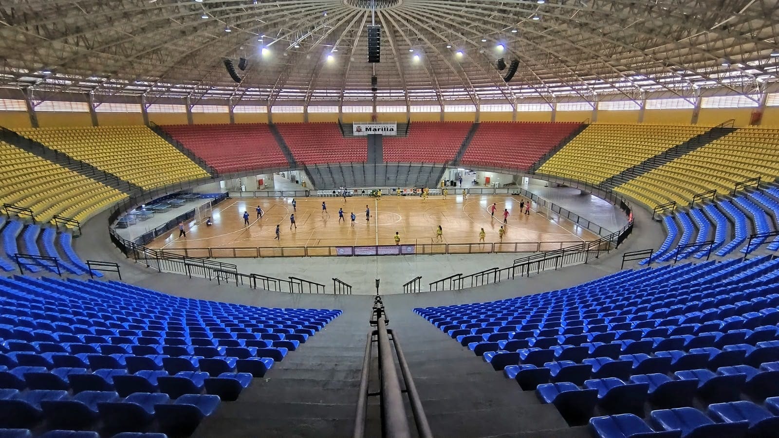 Marília disputa vaga na final estadual em jogos neste fim de semana