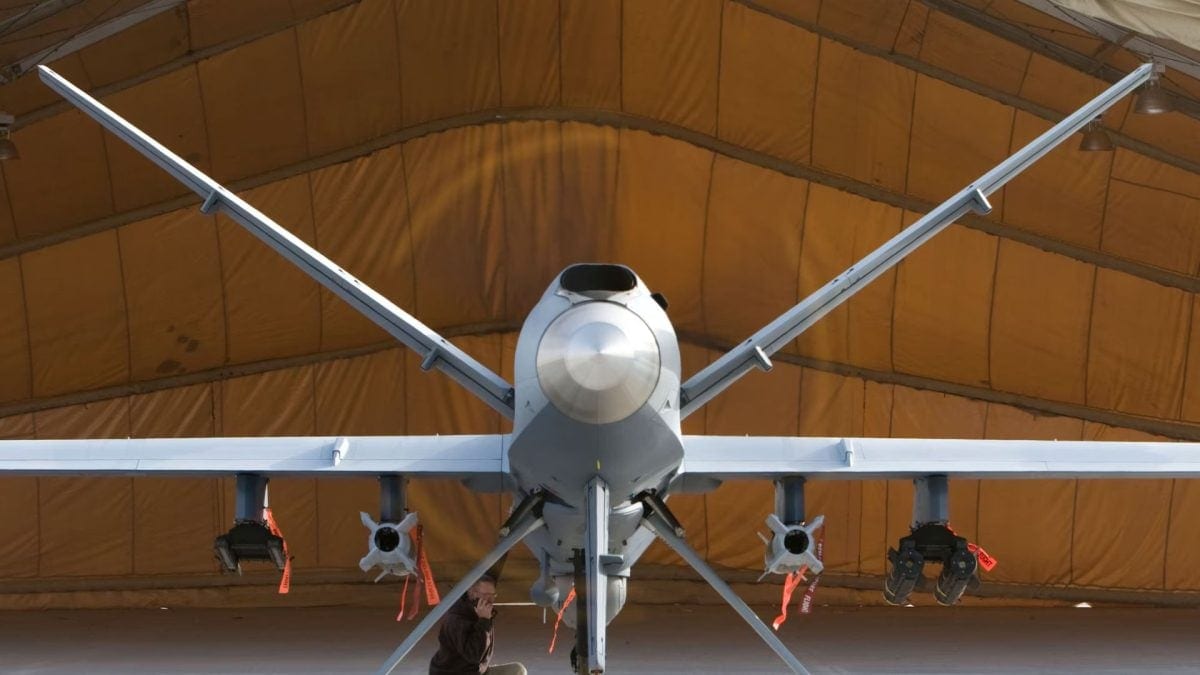 EUA deslocam drones usados em guerras para a América do Sul