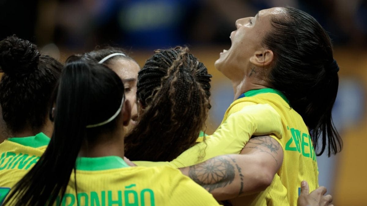 Senado torna futebol feminino prioridade na política esportiva nacional