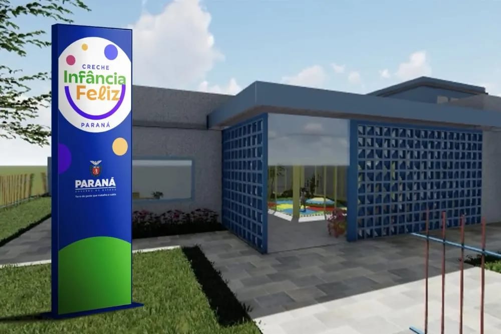 Governo libera R$ 2 milhões para nova creche em Jaboti