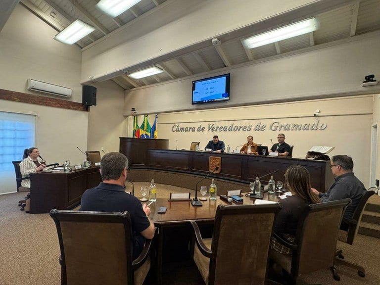 Gramado realizará audiência pública da LDO 2027 em 1º, às 8h30