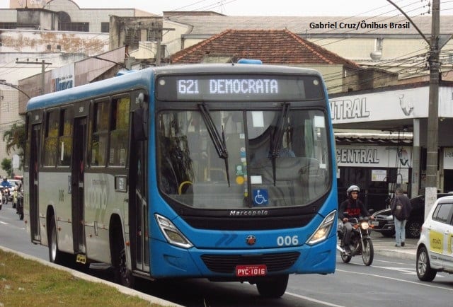 Juiz de Fora (MG) altera horários de 16 linhas de ônibus a partir desta quarta-feira