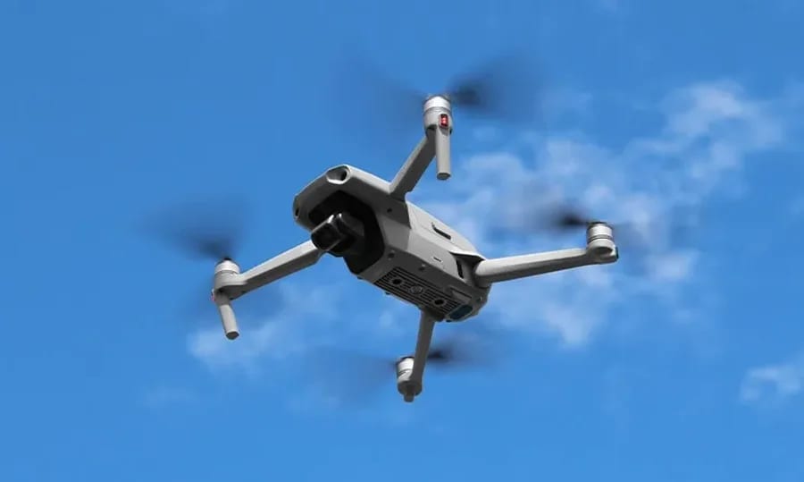 Inscrições para curso de pilotagem de drones em Estação acabam nesta sexta (11)