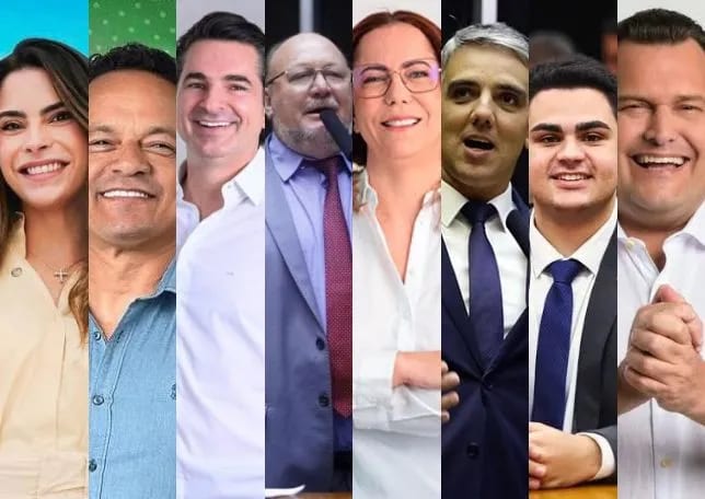 Yandra Moura lidera votação; veja os oito deputados federais eleitos por Sergipe