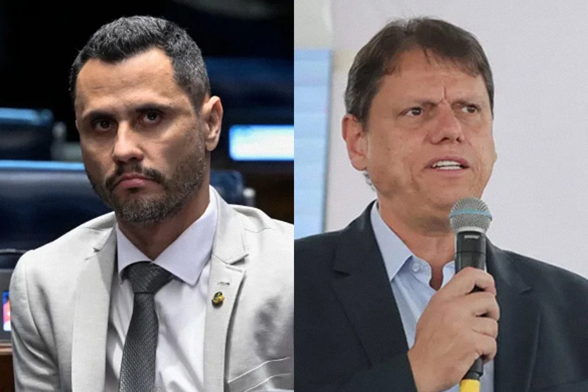 Cleitinho diz que pedirá a Tarcísio indicação para Fazenda de MG