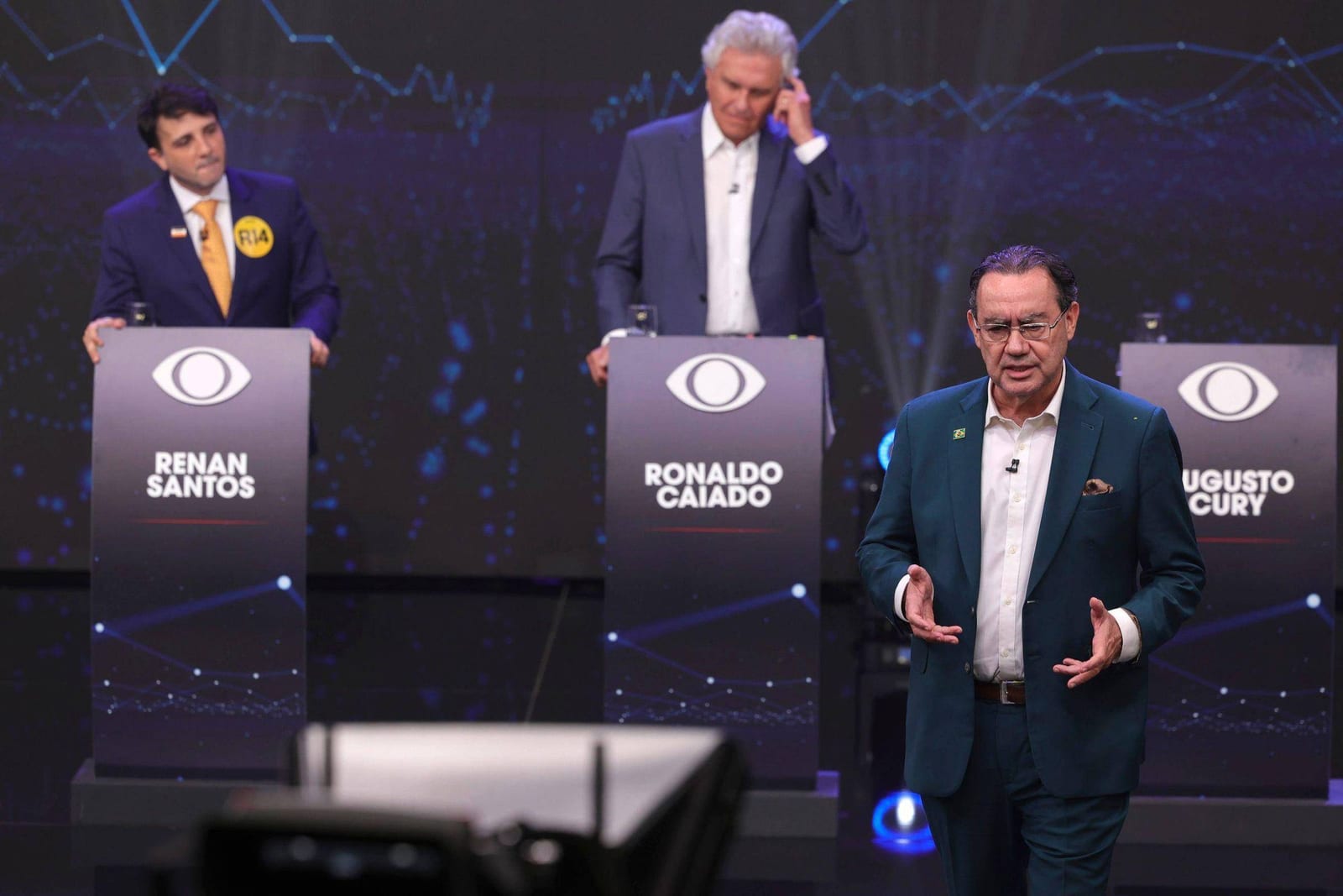 Campanha de 2026 desvaloriza debates, marqueteiros e candidaturas presidenciais; veja vídeo