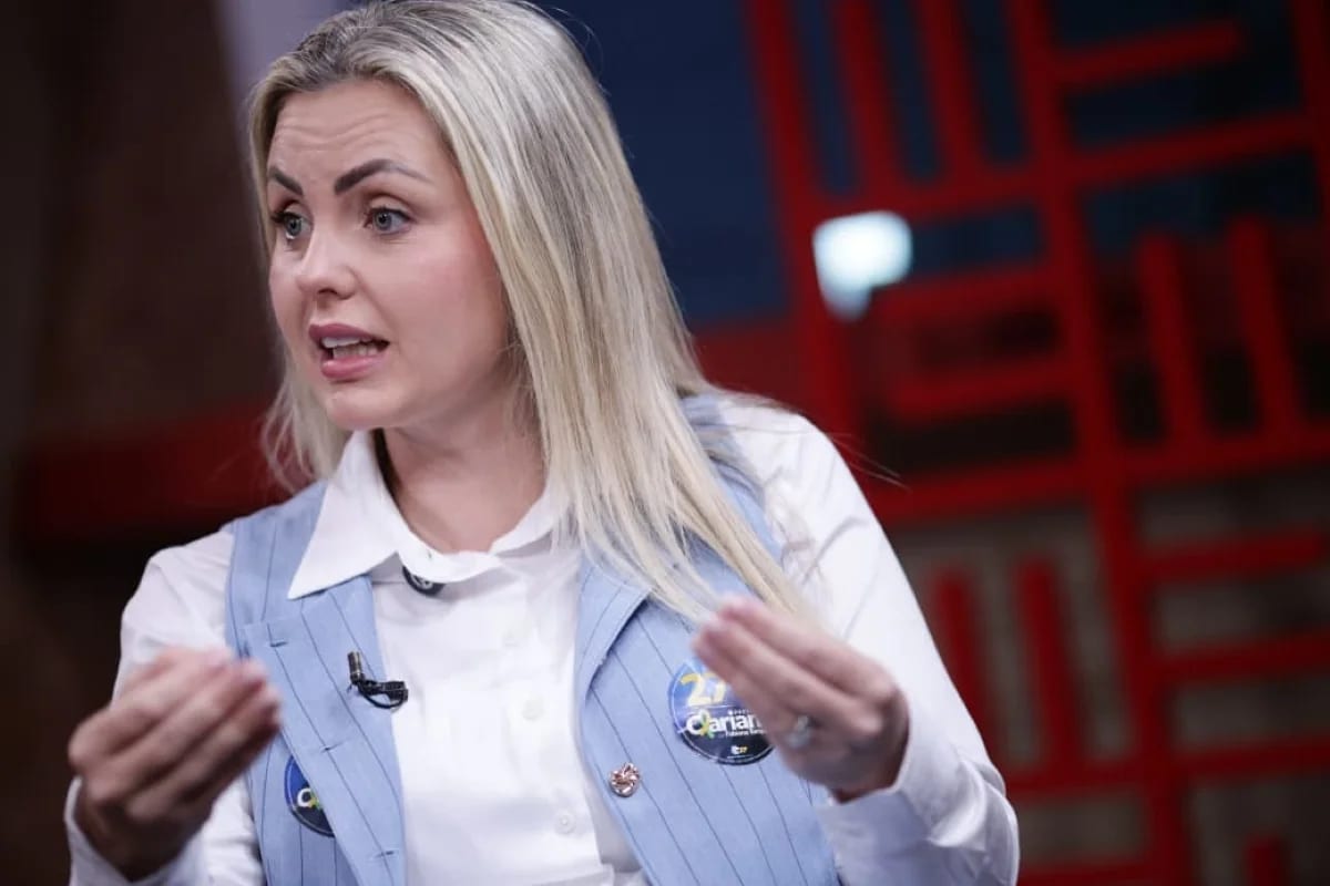 Clariana Barão defende cotas de cadeiras para mulheres no Legislativo