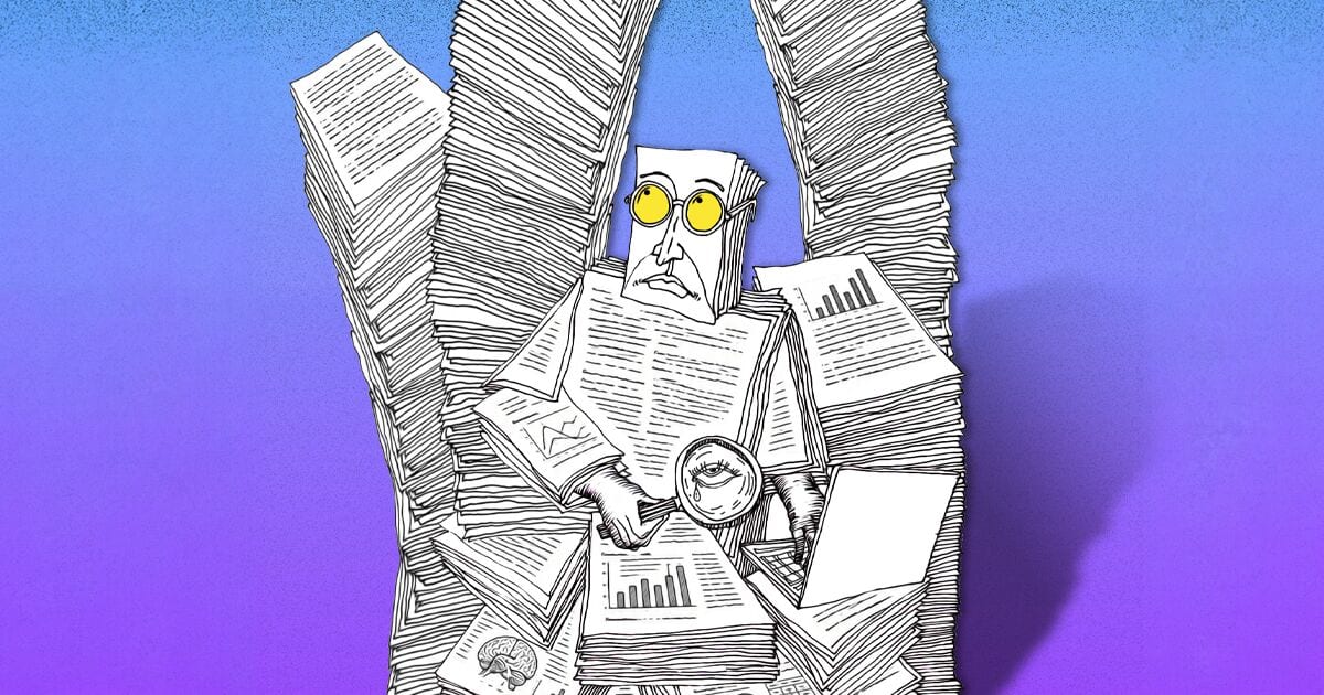 O milagre da multiplicação de referências bibliográficas (fantasmas)