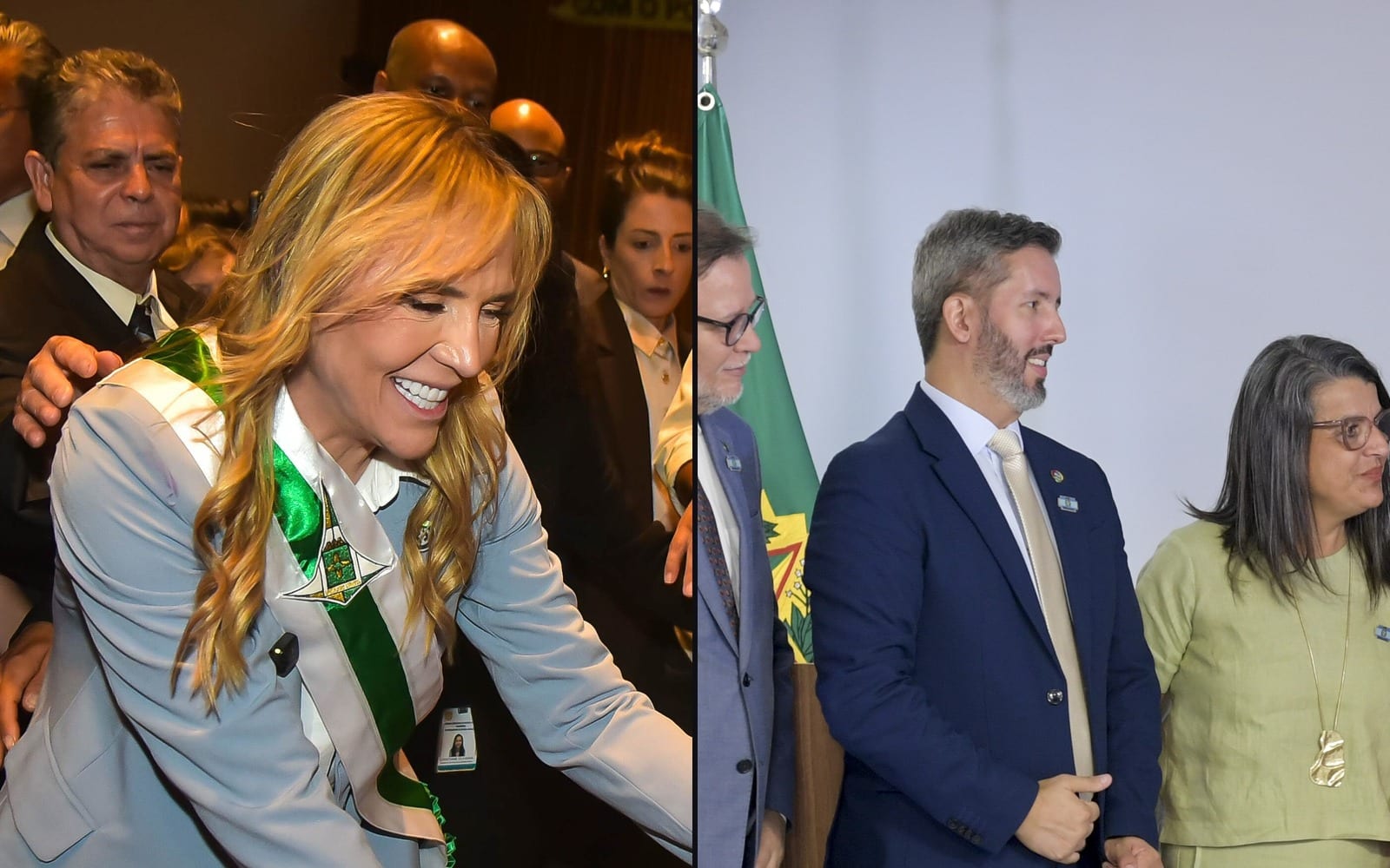 DF decide hoje entre Celina e Grass: 2,25 milhões de eleitores, governador primeiro na urna e sem Lei Seca
