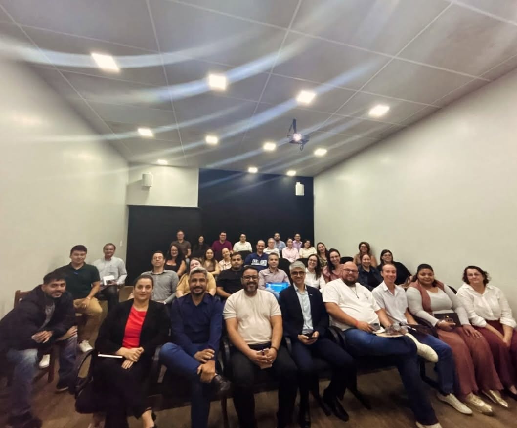 Gestores de Guarani d’Oeste participaram de capacitação sobre Reforma Tributária em Jales