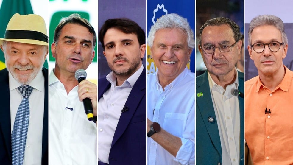 Lula lidera em SP com 36% nas intenções de voto