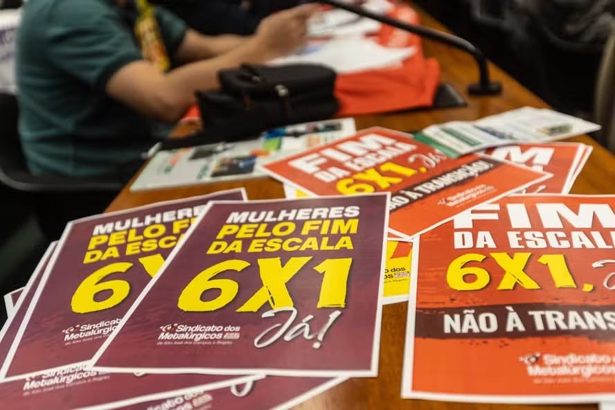 Escala 6×1: Senado retoma debate nesta terça (13); veja o que pode mudar