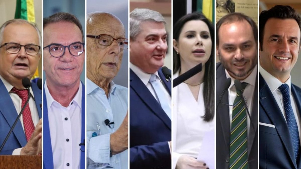 Carol de Toni lidera intenção de voto para o Senado em SC com 27,7%