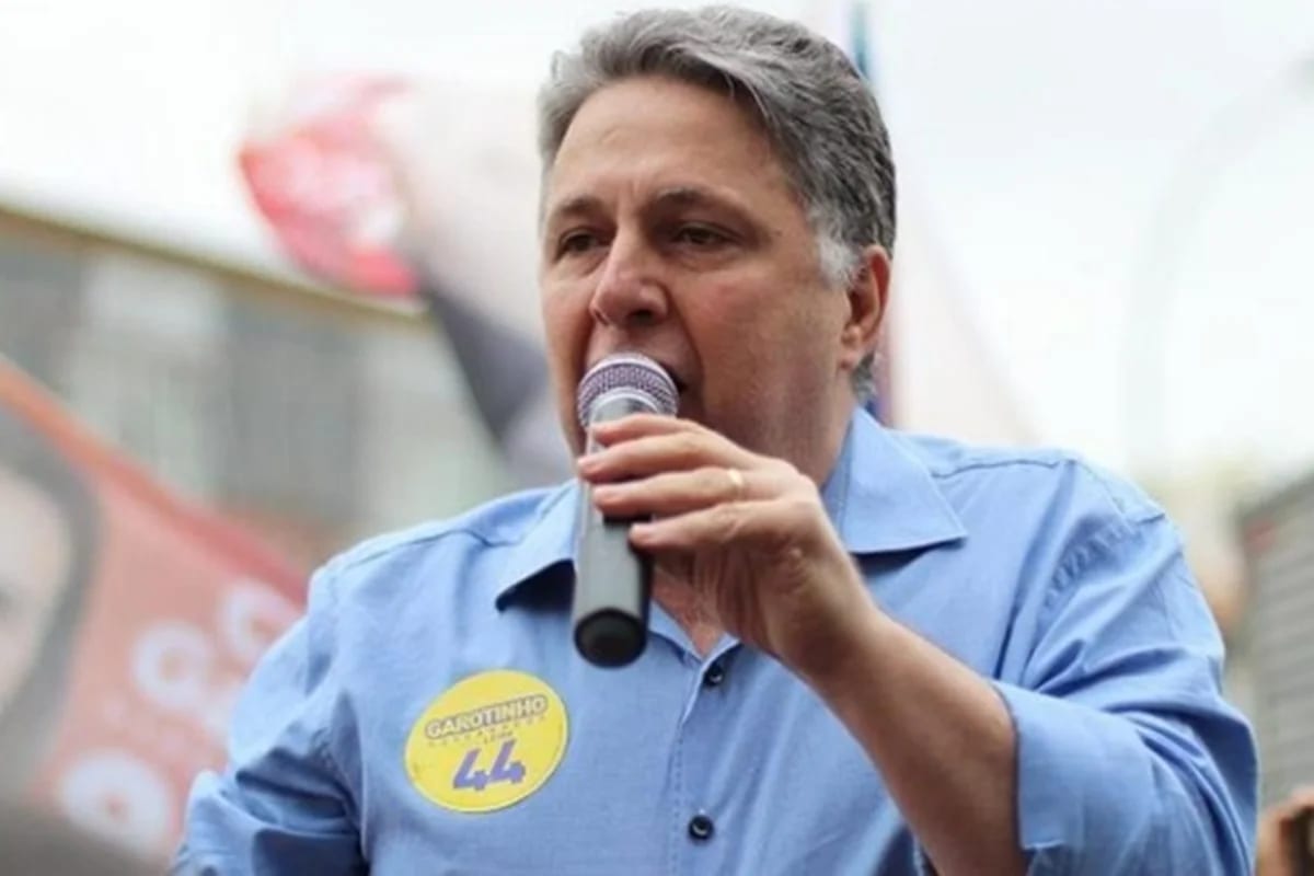 Garotinho pede a Nunes Marques suspensão de restrições à sua campanha