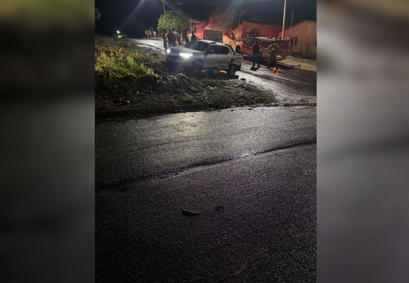 Homem morre e outro fica ferido após perseguição e tiros em abordagem da PM; VÍDEO