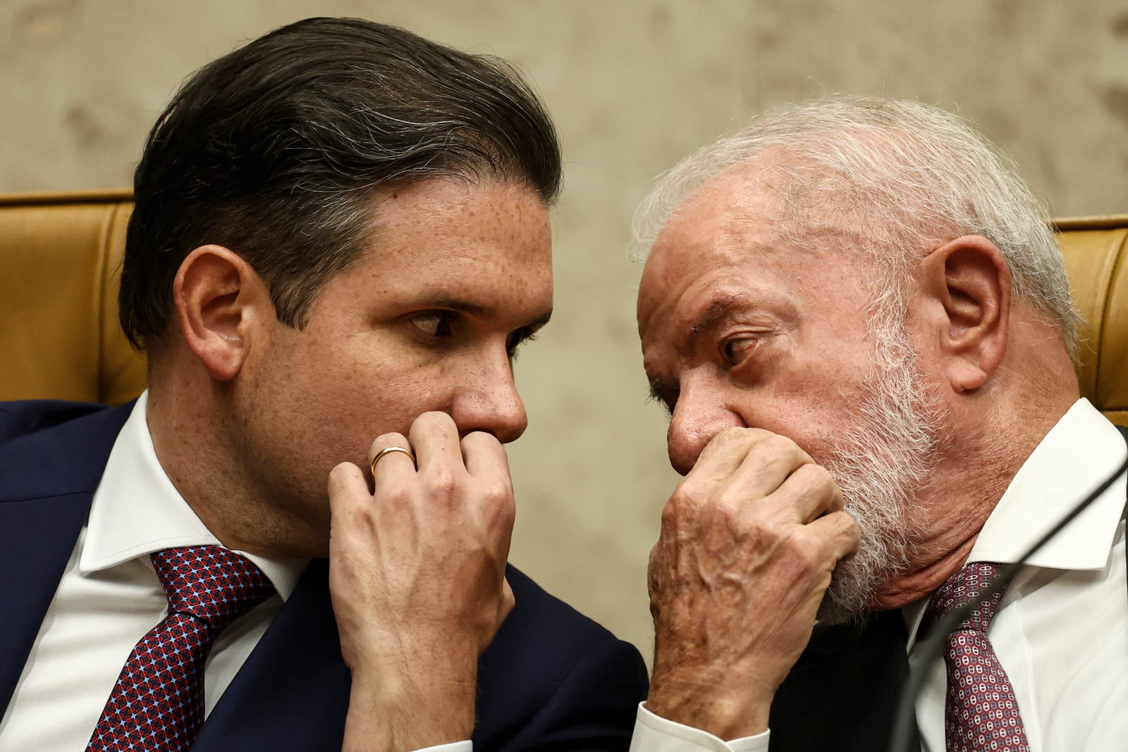PT articula apoio a Hugo Motta após eleições; bancada almoça amanhã