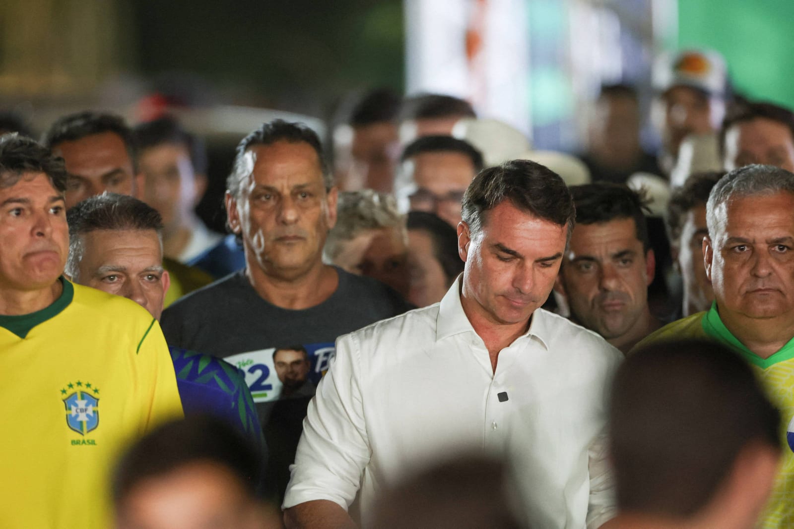 Flávio só avançou sobre Lula em 185 cidades, nenhuma com mais de 100 mil habitantes
