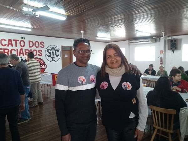 Eleições | Candidato à Presidência da República visita Santa Cruz do Sul
