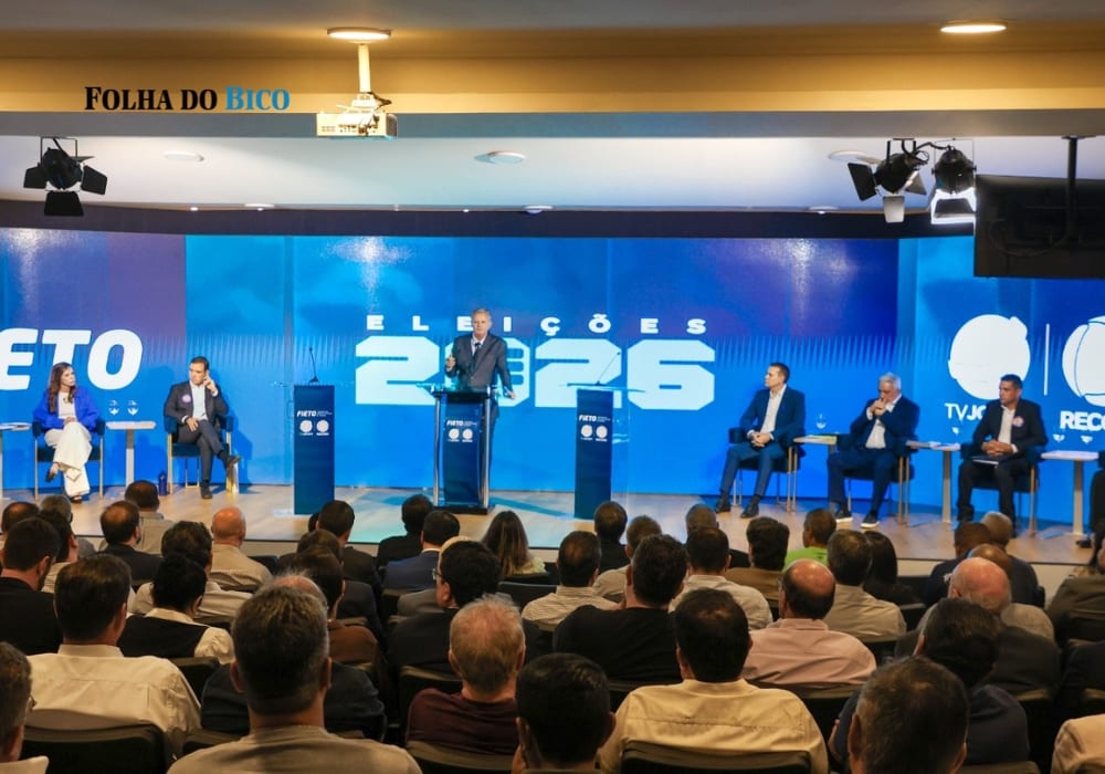 Debate eleitoral expõe propostas para logística, segurança e serviços públicos para o Tocantins