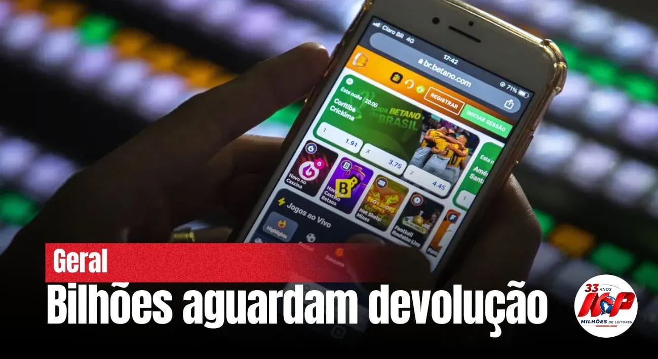 Bets param de operar e 1,3 bilhão ainda está nas contas