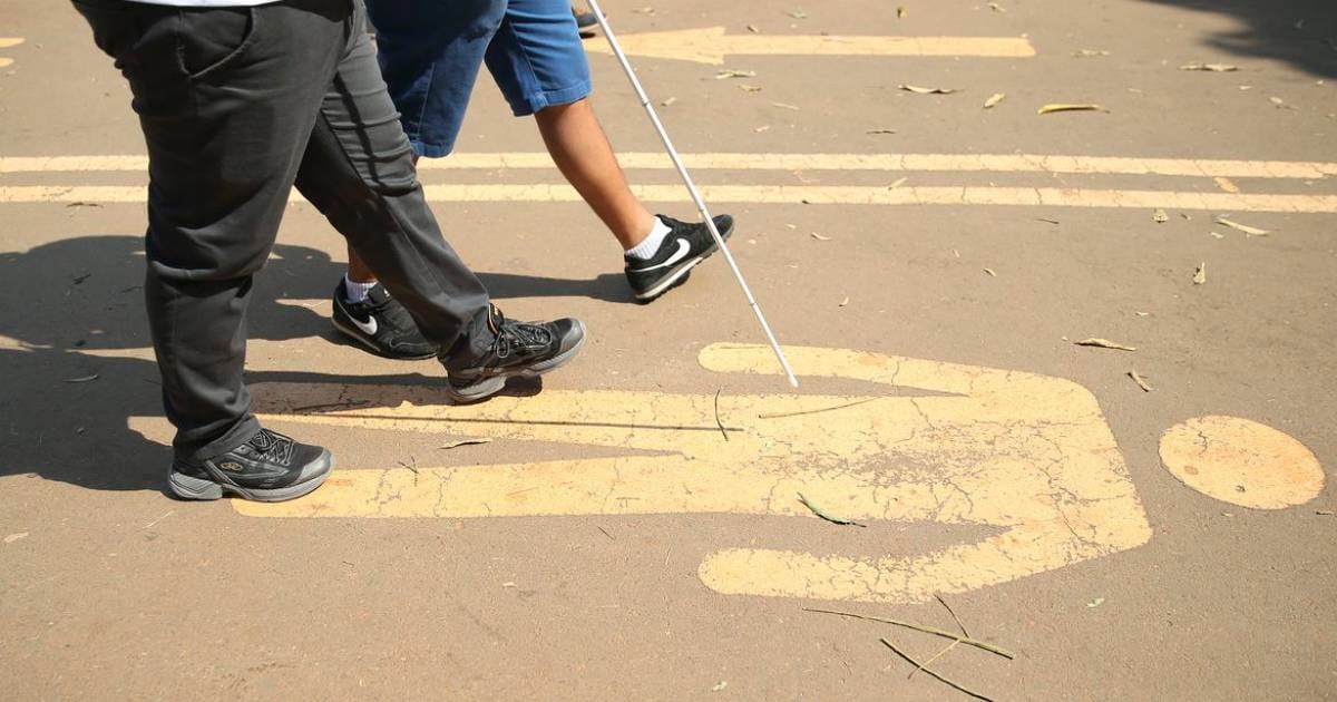 Enem: como são os recursos para pessoas com deficiência visual