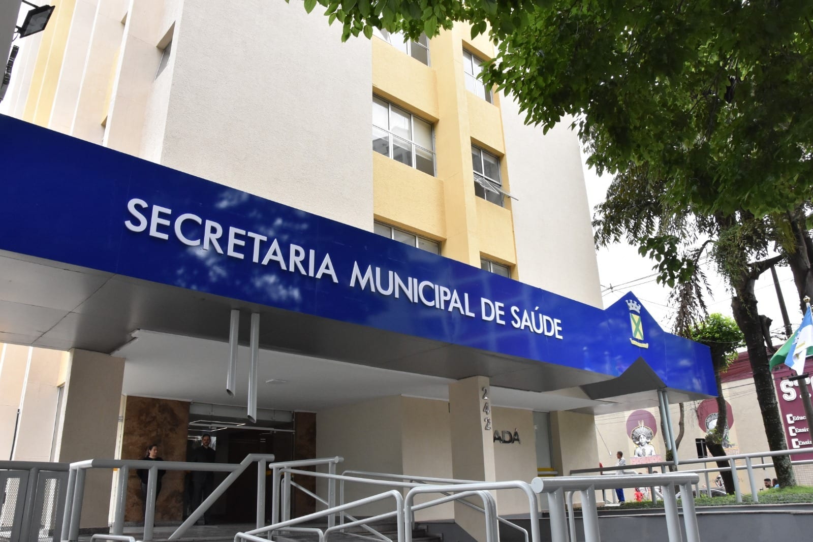 Saúde de Santo André abre 50 vagas de estágio para estudantes do ensino técnico estadual