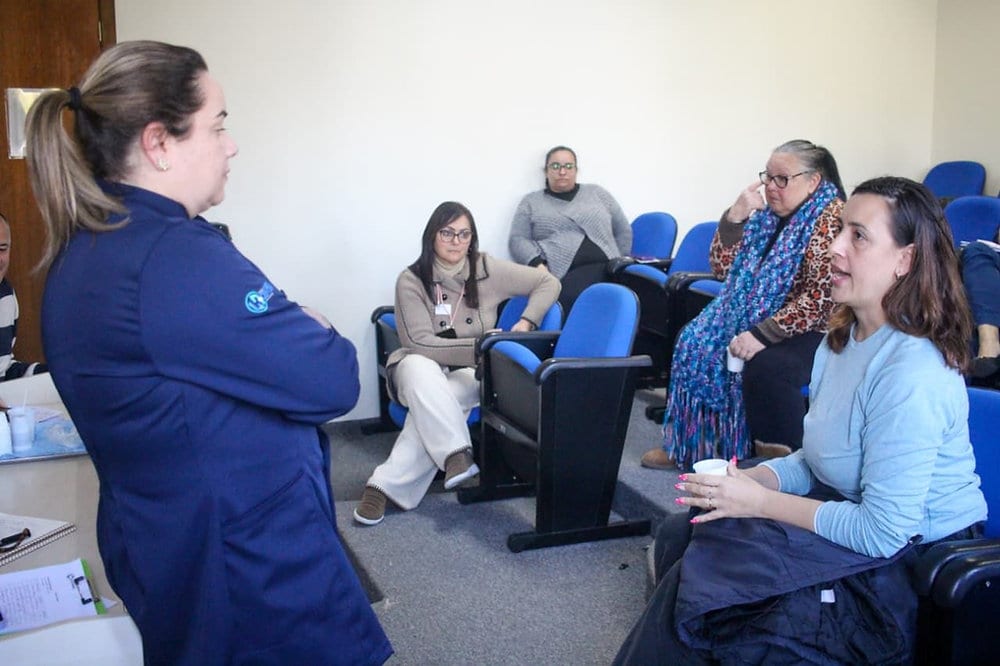 Cuidando Juntos: projeto do Hospital Centenário já ouviu 56 familiares e acompanhantes