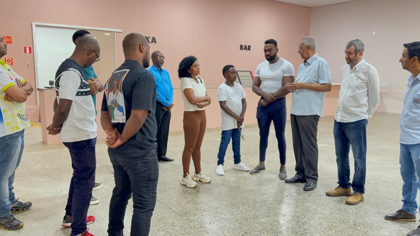 Prefeito Velomar entrega Centro Folclórico reformado à Irmandade do Rosário