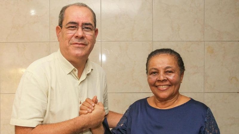 Morre a vice-prefeita de Jaboatão dos Guararapes, Irmã Babate