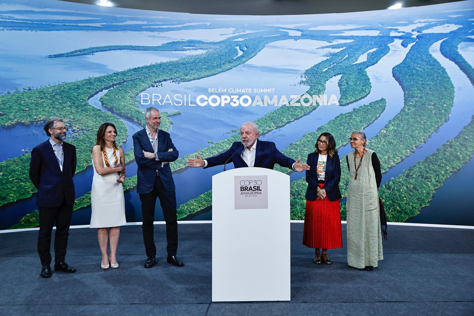 Lula passará bastão na COP31 e buscará continuidade climática