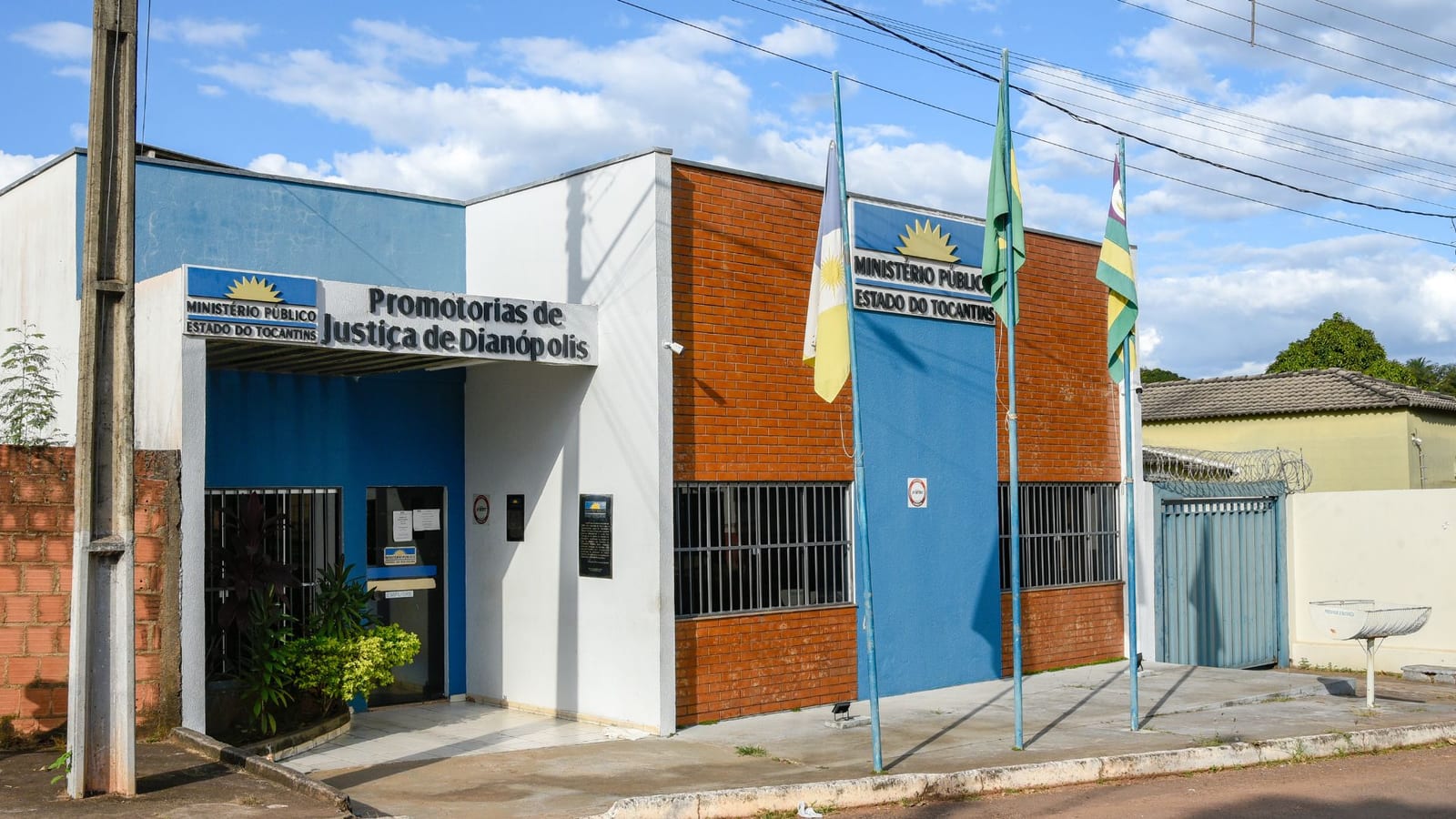 Justiça determina que Estado e ATR apresentem plano para transporte interurbano entre Rio da Conceição e Dianópolis