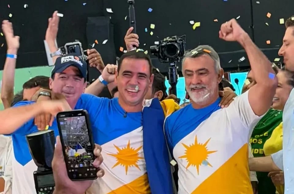 Vicentinho Júnior promete governo de paz e diz que ataques políticos não terão espaço em sua gestão