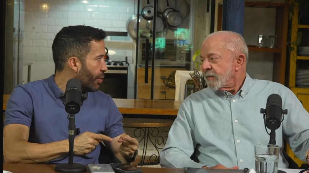 "O País nunca mais será o mesmo": Lula acena a apoiadores e promete novo modelo de governo