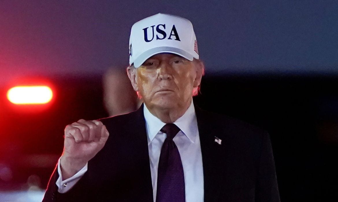 Trump diz que Brasil falhou no combate ao PCC e ao CV