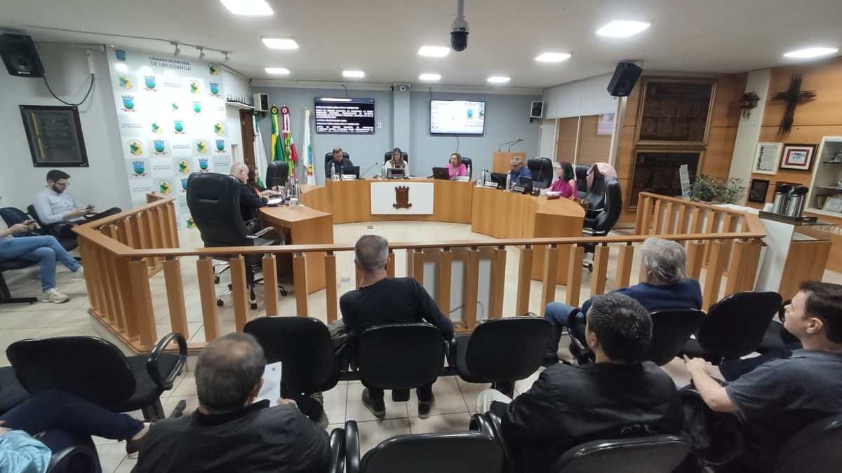 Vereadores de Urussanga cobram mudanças no projeto de duplicação da SC-108 e melhorias em serviços públicos