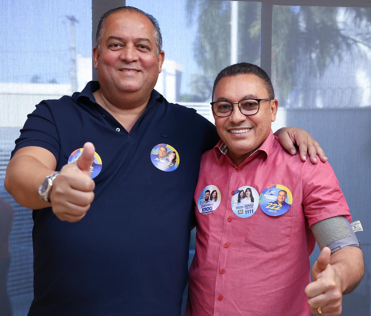 Marilon Barbosa confirma apoio a Eduardo Gomes para o Senado em Palmas