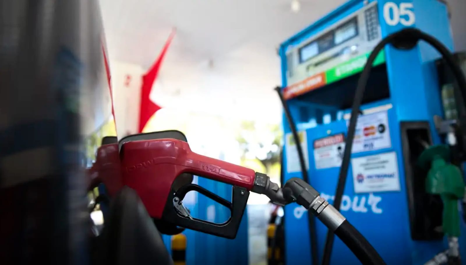 Importadores alertam risco de falta de diesel por preço da Petrobras