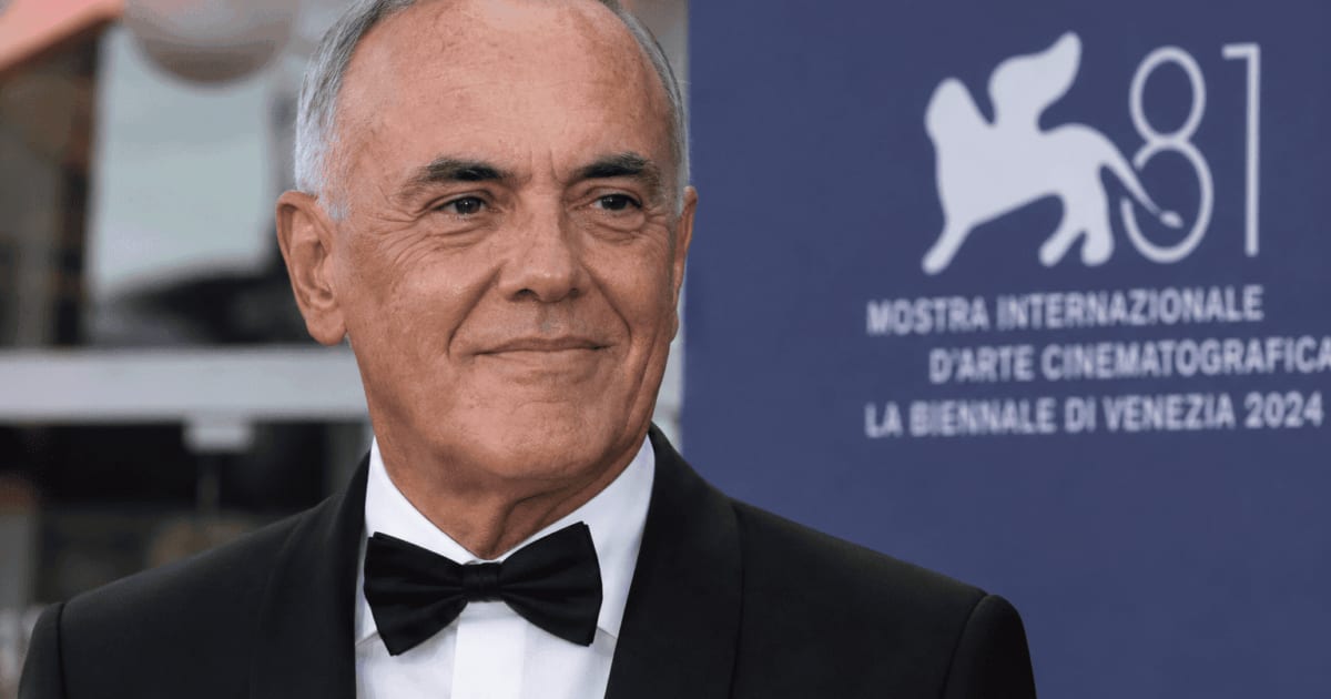 Diretor do Festival de Veneza rechaça apelos para hastear bandeira palestina