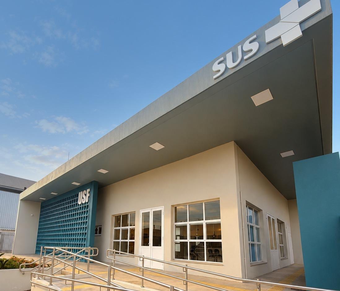 Estância Velha inaugura nova Unidade de Saúde da Família no Centro